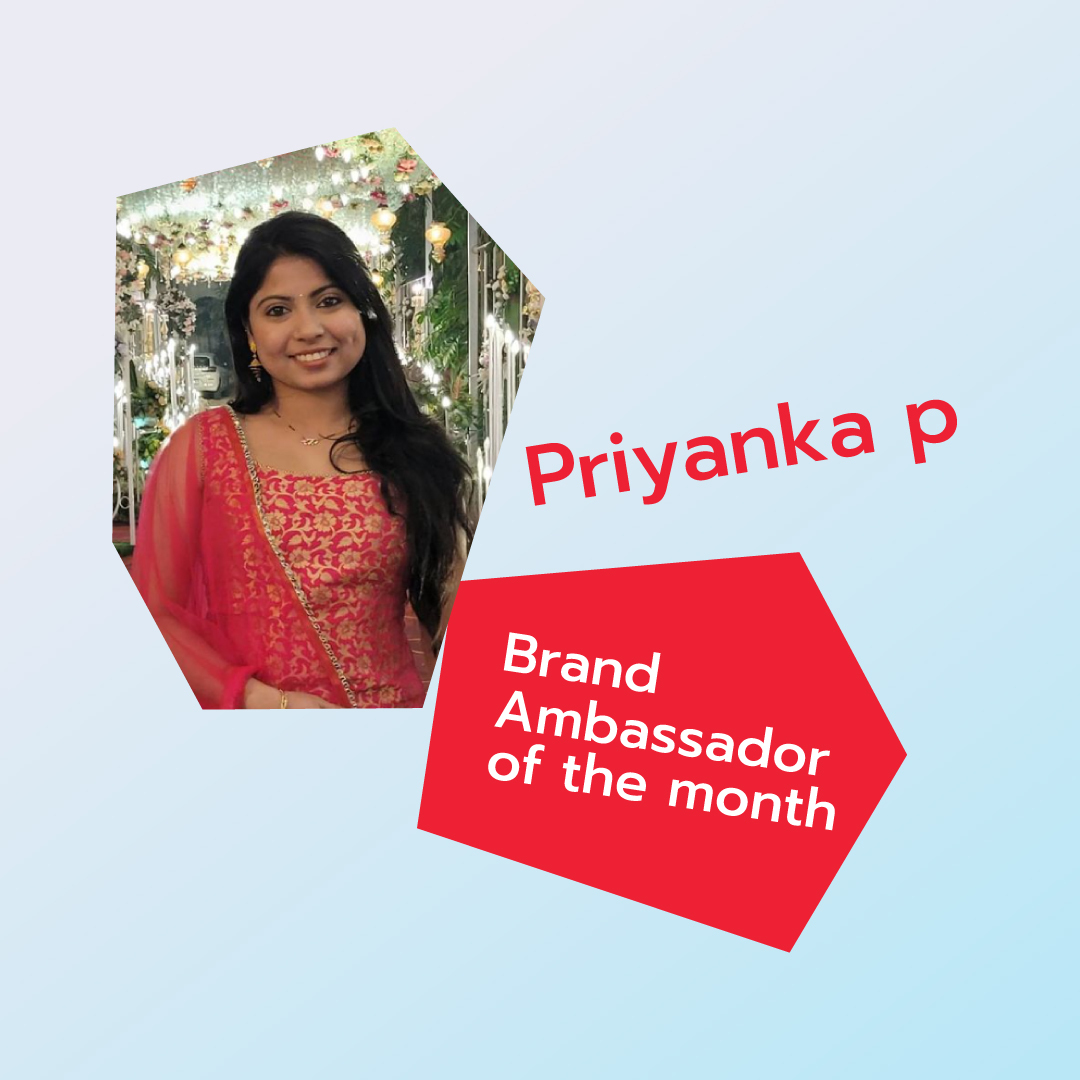 Priyanka P