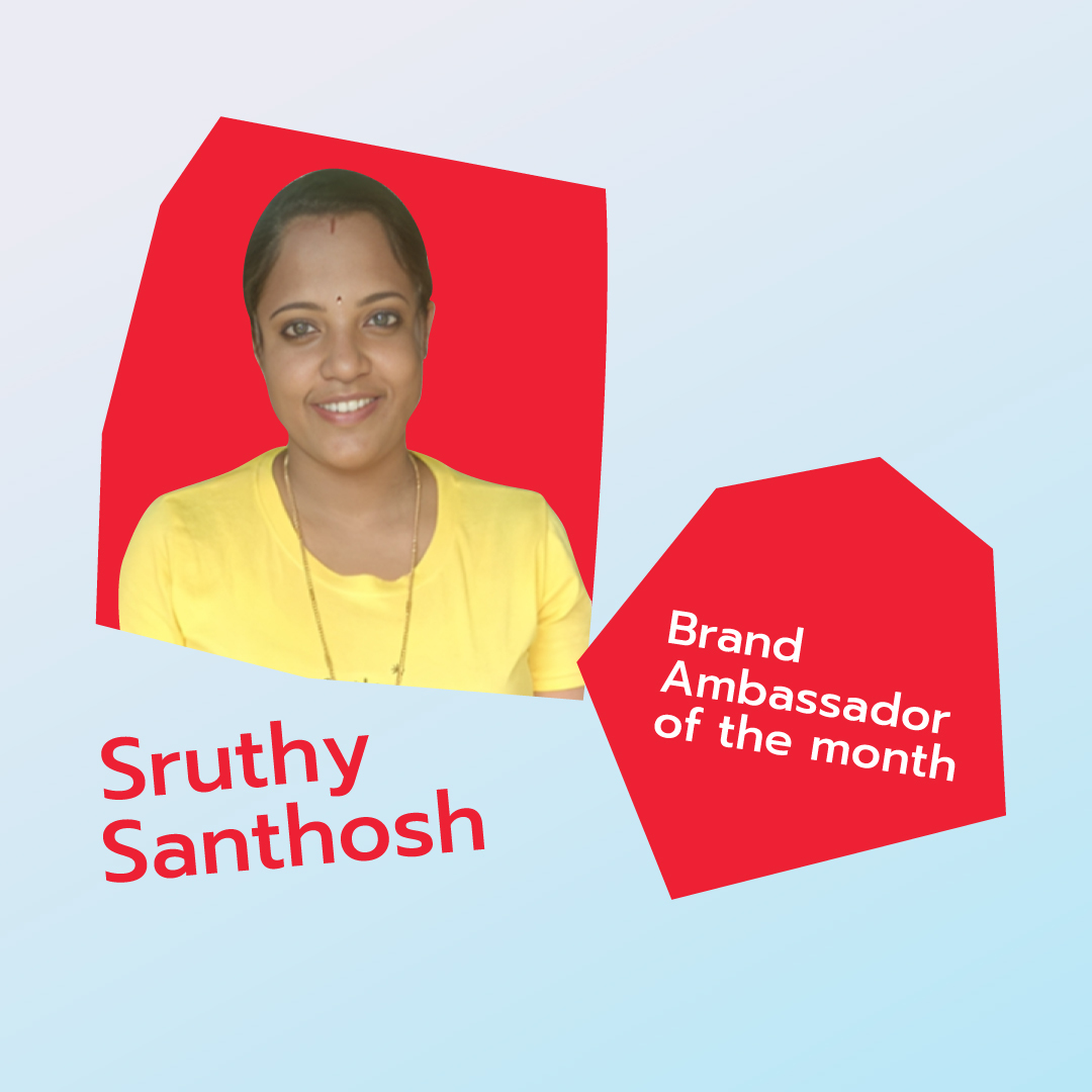Sruthy Santhosh