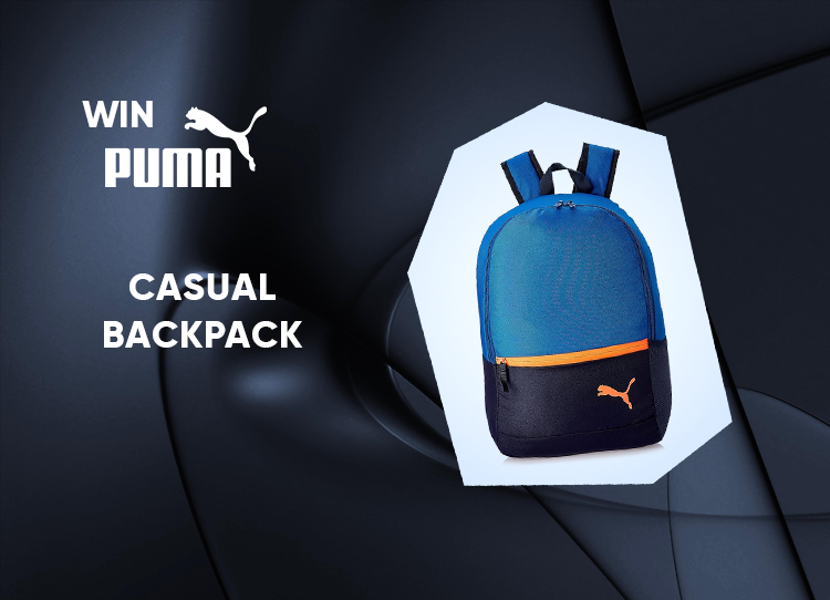 Win This Backpack From Puma