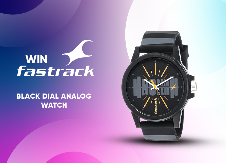 win fastrack in online contest platform in India