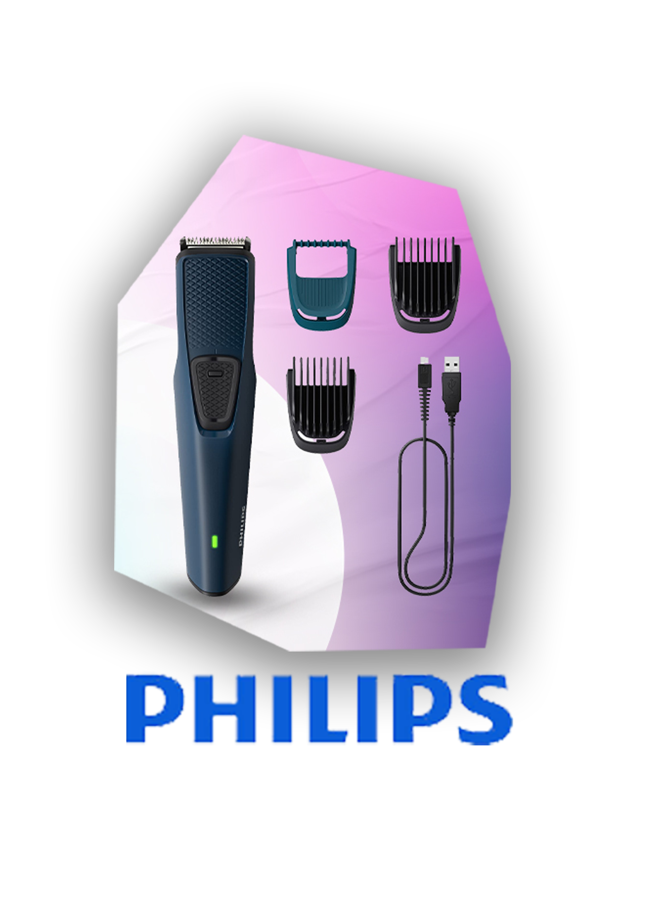Win A Philips Skin Protect Beard Trimmer
